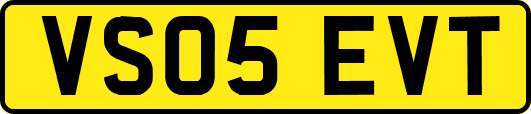 VS05EVT