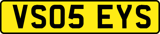 VS05EYS