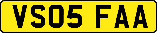 VS05FAA