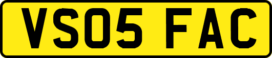 VS05FAC