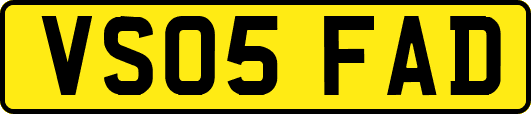 VS05FAD