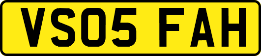 VS05FAH