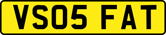 VS05FAT