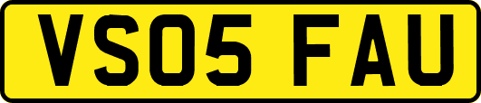 VS05FAU