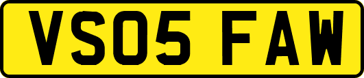 VS05FAW
