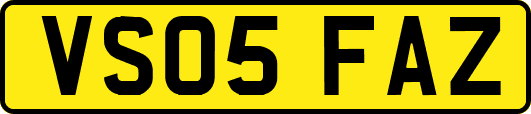 VS05FAZ