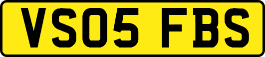 VS05FBS