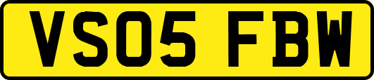 VS05FBW
