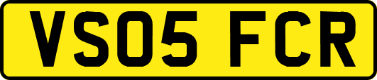 VS05FCR