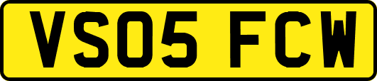 VS05FCW