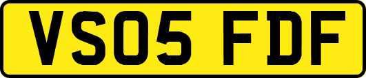 VS05FDF