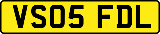 VS05FDL