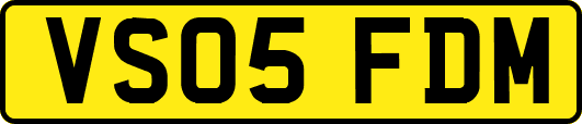VS05FDM