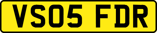 VS05FDR