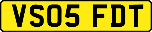VS05FDT