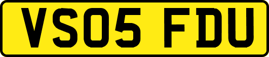 VS05FDU
