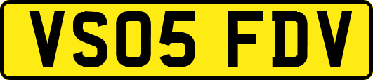 VS05FDV