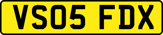 VS05FDX