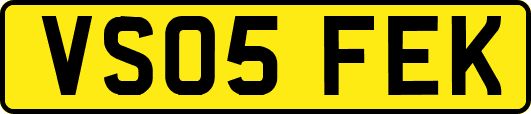 VS05FEK