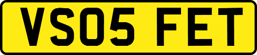 VS05FET