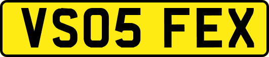 VS05FEX