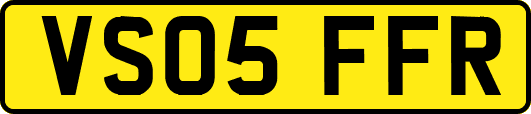 VS05FFR