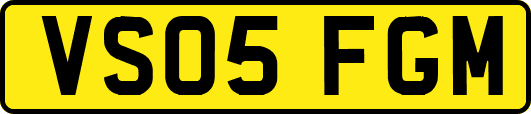 VS05FGM