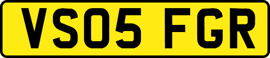 VS05FGR