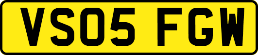 VS05FGW