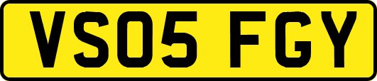 VS05FGY