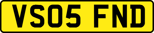 VS05FND