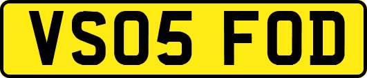 VS05FOD