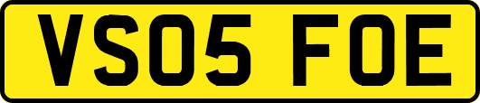 VS05FOE