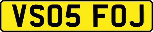 VS05FOJ