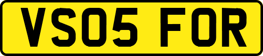 VS05FOR