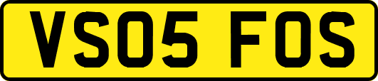 VS05FOS