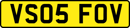 VS05FOV