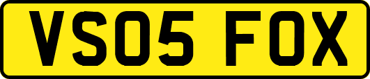 VS05FOX