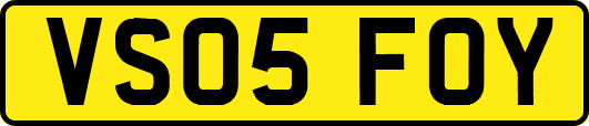 VS05FOY