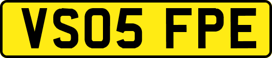 VS05FPE
