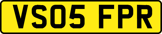 VS05FPR