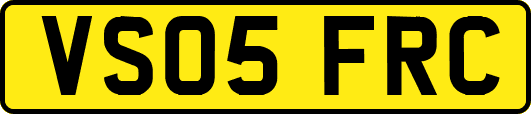 VS05FRC