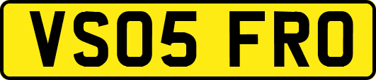 VS05FRO