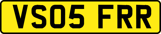 VS05FRR
