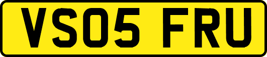 VS05FRU