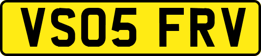 VS05FRV