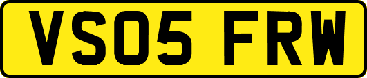 VS05FRW