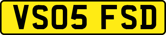 VS05FSD
