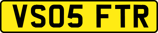 VS05FTR