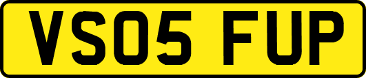 VS05FUP